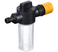 Kit Ugelli Spruzzatore Schiuma Fast Connect per Autolavaggio e per Uso Casa Giar