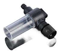 Kit Ugelli Spruzzatore Schiuma Fast Connect per Autolavaggio e per Uso Casa Giar