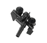 kit ugello Adatto per BMW Serie 3 E46 1997-2006 Pompa attuatore getto d'acqua per la pulizia dei fari anteriori pompa lavaggio(Jet(Right))