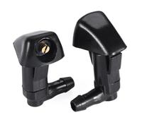 Kit Ugello Lavavetri Compatibile Con Civic 2006 2007 2008 2009 2010 2011 Kit Ugello Spruzzatore Tergicristalli Parabrezza Posteriore Anteriore Auto OEM: 76810-SDA-A11