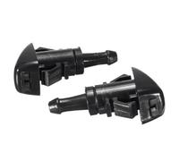 Kit Ugello Lavavetri Compatibile Con Dodge Per Caliber 2007 2008 2009 2010 2011 2012 Kit Ugelli Tergicristallo Anteriore Posteriore Per Auto, Spruzzatore Per Lavatrice OEM:5160308AA