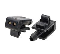 Kit Ugello Lavavetri Compatibile Con Fluence 2009 2010 2011 2012 2013 2014 2015 2016-2019 4/10 Pezzi Spruzzatore Ugello Lavavetri Per Parabrezza Auto 8200082347