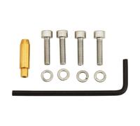 Kit ugello pompa acceleratore per carburatore cv 90-06 big twin 88-06 xl sportst