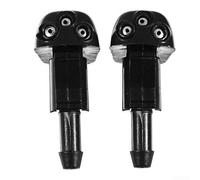 Kit ugello spray liquido lavavetri anteriore, 2 pezzi, per Hyundai Elantra, Santa Fe, Sonata e Accent per veicoli