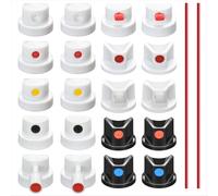 Kit ugello universale per bomboletta spray per Montana/