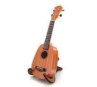 Kit Ukelele Ukulele principianti 21 Pollici Ukulele Mahogany Pineapple Barrel Type Saxophone Uklele Mini Chitarra 4 Stupimenti Hawaiian Uku Strumento Musicale