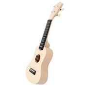 Kit Ukulele Sicuro Strumento Musicale Fai-da-te Chitarra Creativa Unica Assemblaggio Pittura A Colori In Legno Ukes con Kits