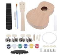 Kit Ukulele, Ukulele Fai-da-te Leggero per Imparare lo Strumento Musicale per Regali Fatti a Mano