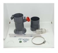 Kit ULV Oleo Mac, Efco per atomizzatore MB 80, AT 800, AM 190, AT 2090, MB 16...
