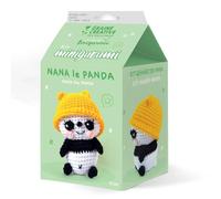 Kit uncinetto Amigurumi - Nana il Panda