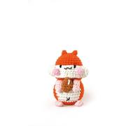 Kit uncinetto Amigurumi - Pochi il criceto