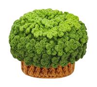 Kit Uncinetto Per Sottobicchieri Per Principianti | Set DIY Per Artigianato | Kit Vaso Uncinetto Facile,Per Adulti Adolescenti Amanti Del Fai Da Te Attività Di Gruppo Legami Familiari Progetti Scolast