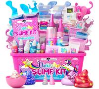 Kit Unicorno Tutto Ciò Che Serve Bambina 10-12 Anni Realizza Soffice e Glow in