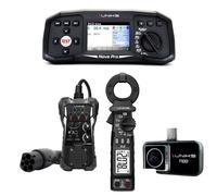 Kit Uniks Multifunzione NOVAPRO adattatore ricarica EV CHECK Pinza CL2 termocamera T100