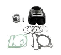 Kit unità cilindro 83 mm compatibile con motore JS400 MountainLion400 ATV JS183FMQ