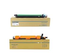 Kit unità tamburo e unità sviluppatore (confezione da 2) compatibile con C458 C558 C658 C307 C367 C258 C308 C368, include DR313 e DV313(C)
