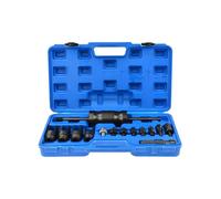 KIT UNIVERSALE 14pz ESTRATTORI INIETTORI MARTELLO GEKO G02651