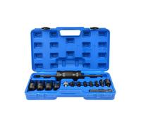 KIT UNIVERSALE 14pz ESTRATTORI INIETTORI MARTELLO GEKO G02651