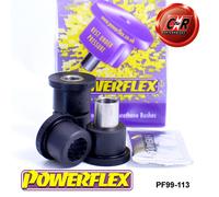 Powerflex Kit Universale Auto Spazzole per Robin Cappuccio Car Range PF99-113