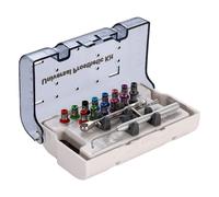 Kit Universale di Impianti Protesici Cacciavite Chiave per Monconi Multi-Unit
