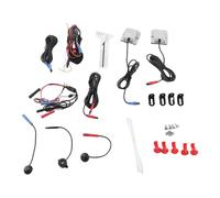 Kit universale di monitoraggio e rilevamento dell'angolo cieco a 12 V con sensore BSD