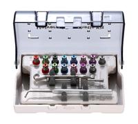 Kit Universale di Protesi Dentale Avvitatore ABT Multi-unit Chiave Dinamometrica