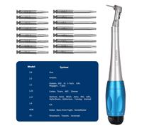 Kit Universale Impianto Chiave Dinamometrica Dentale Angolo Contro&16 Avvitatori