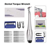 Kit Universale per Impianto Dentale Chiave Dinamometrica Controangolo&16 Inserti