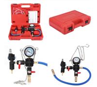 Kit universale per spurgo ricarica sistema di raffreddamento auto camper 07409