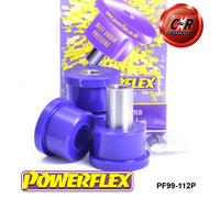 Kit Universale Powerflex Per Buggie Per Cuscinetti Universali Top Hat PF99-112P