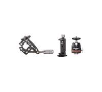 Kit Universale Smartphone - LEOFOTO - MC-30 - Morsa di Montaggio - Testa Micro - Carico 2 kg