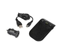 KIT UNIVERSALE VIVAVOCE BLUETOOTH 4.0 PORTATILE PER AUTO ALTA QUALITA' LAMPA