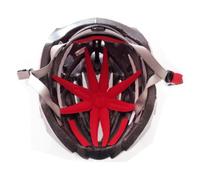 Kit universale per caschi in schiuma Effetto Mariposa octoplus Rouge TU