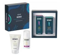 Kit Uomo Erboristeria Magentina Dopobarba e Shampoo doccia