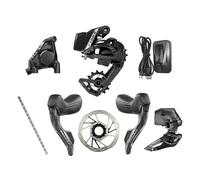 Kit upgarde SRAM Force AXS E1 - 2x12 Taglia Unica