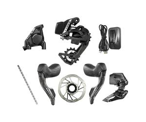 Kit upgarde SRAM Force AXS E1 - 2x12 Taglia Unica
