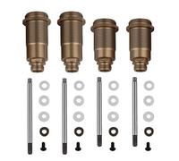 Kit Upgrade Corpi Kashima Coat steli e boccole FT x ammortizzatori 13x23mm e 27,