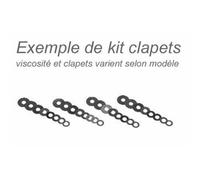 Kit Upgrade Forcella Racing BITUBO kfork024wo per Moto Ricambi Ciclomotore