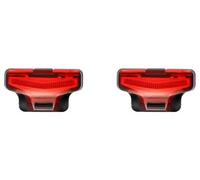 Look Keo Blade Vision Pedals Rebuild Kit Argento Red