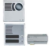 Kit Urmet base per videocitofono 2Voice Pulsantiera Sinthesi - UTD 1783/704