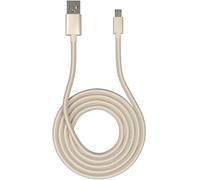 Kit Usb-A Su Micro USB Cavo USB 1m Adattatore Tipo B Spina Cavo Dati