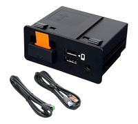 Kit USB di retrofit per hub auto CarPlay TK78-66-9U0C, adattatore USB Plug and Play per 2, 3, 6, CX3, CX5, CX8, CX9, MX5