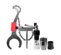 Kit utensile per movimento centrale, utensile per , estrattore per pedivella,