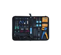 KIT UTENSILI 18PZ. FAI DA TE E SALDATURA CON CUSTODIA WS958 MKC