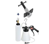 Kit Utensili Arretra Pistone Pinza Freno + Spurgo Dei Indipendente 700ml