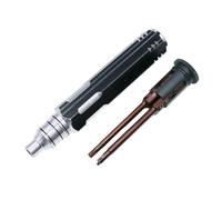 Kit Utensili Per Cacciaviti Multiuso Ergonomici Per Appassionati Modelli Con 4 Cacciaviti Modello Utensili Professionali Precisi Da 1 5/2 0/2 5/3 Mm