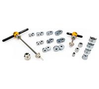 Kit utensili per la pressatura e l estrazione dei cuscinetti enduro bearings linear press bearing