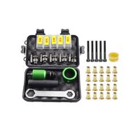 Kit Utensili per Rivetti Aerodinamici Elettrici Kit Utensili per Dadi per Rivetti con Adattatore per Punta Trapano per Rivetti M3M4M5M6M8 Strumento