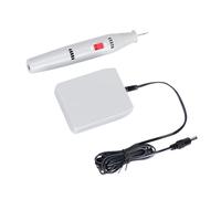 Kit Utensili Rotanti Elettrici Mini Leggeri per Incisione per Metallo Legno Plas