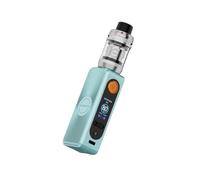 Kit V-aporesso GEN SE Mod 80 W (Blu Ghiaccio) Batteria 18650 (non inclusa) iTank T Tank 3ml/6ml GTi Coil 0,2/0,4ohm DTL Sigaretta Elettronica Originale - No Nicotine